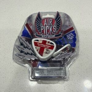 NIP Retro Air Picks Rolling Stones